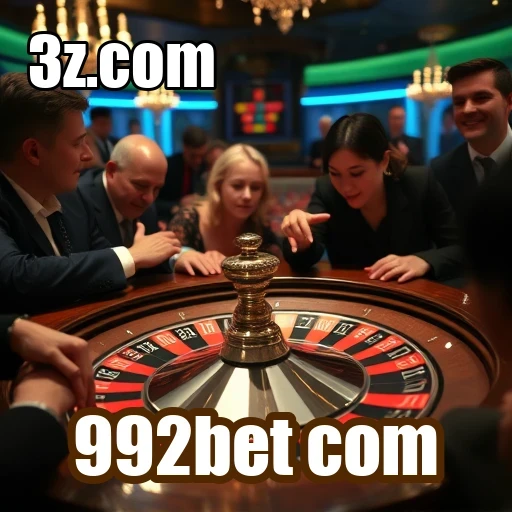 Lottery Empolgante e Interativa: Descubra 992bet com